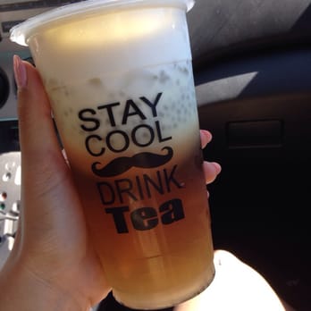 Teasociety - Jasmine sea cream... Doesn't beat gong cha.. - Coffee & Tea Near Me - San Jose, California Teasociety - Jasmine sea cream... Doesn't beat gong cha.. - Coffee & Tea Near Me - San Jose, California