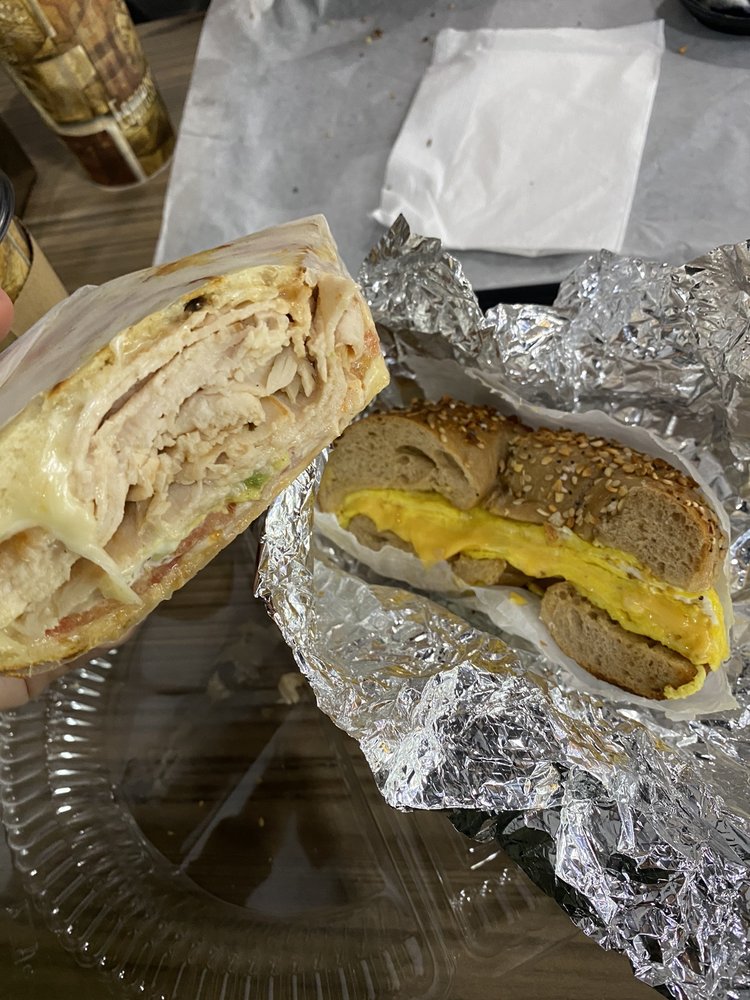 BROTHERS BAGELS 17 Photos & 31 Reviews Bagels 532 Neptune Ave