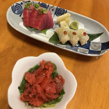 Sasaki Japanese Restaurant - Tuna, flounder and jellyfish - Japanese Near Me - Houston, Texas Sasaki Japanese Restaurant - Tuna, flounder and jellyfish - Japanese Near Me - Houston, Texas