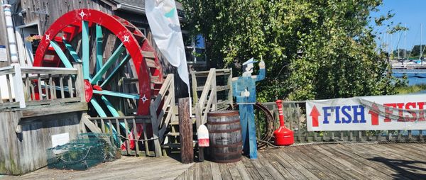 Captain's Cove Seaport (Marina, Restaurant & Bar) by null