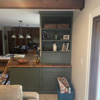 All Trade Construction - Custom cabinets - General Contractors Near Me