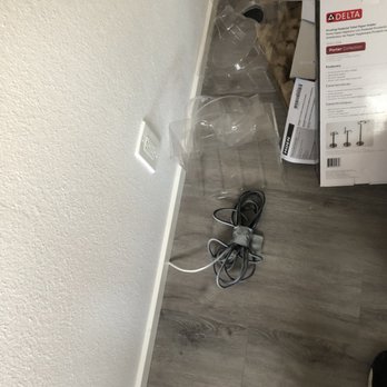 American Remodelers - Messy wires - General Contractors Near Me