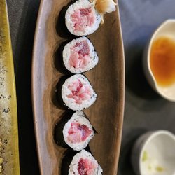 Asai Kaiseki - Tekka SP roll