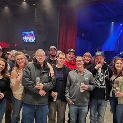 EPIC Event Center - Stage area
