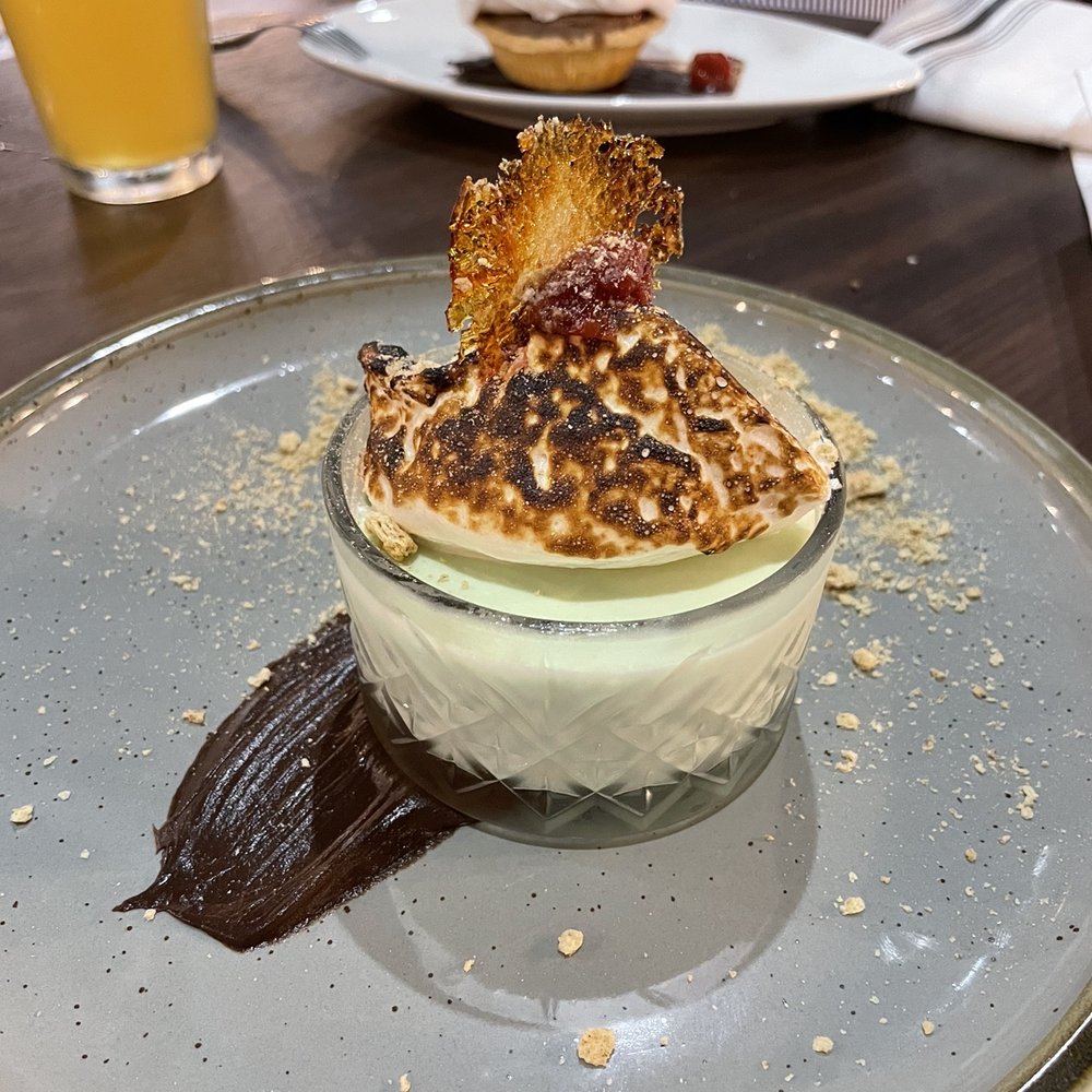 Kounter - Key lime - New American Near Me - Rock Hill, South Carolina