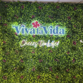 Viva La Vida - Wall decor - Cuban Near Me - Sarasota, Florida Viva La Vida - Wall decor - Cuban Near Me - Sarasota, Florida