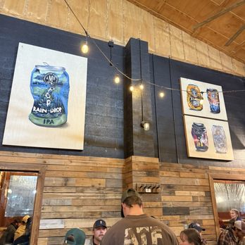 Appalachian Mountain Brewery - Bars Near Me - Boone, North Carolina