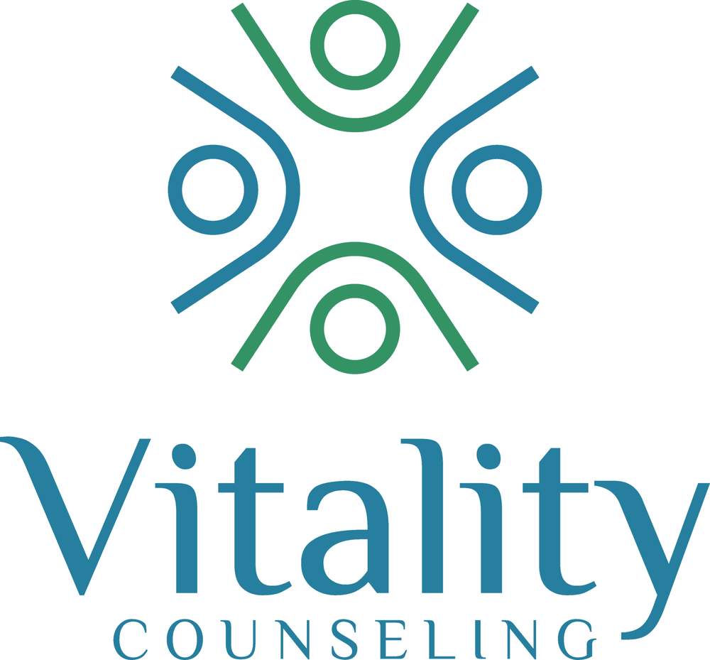 Vitality Counseling - grief counselor in Coralville, IA