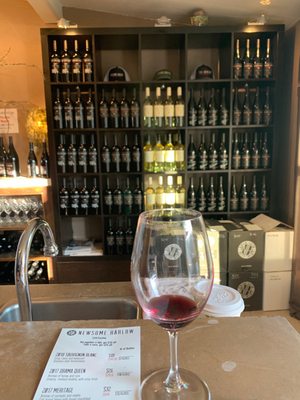 Newsome Harlow by null