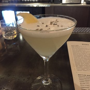 Tupelo Honey - Lavender lemonade martini - Southern Near Me - Franklin, Tennessee Tupelo Honey - Lavender lemonade martini - Southern Near Me - Franklin, Tennessee