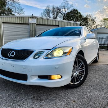 Olympia Motors, LLC - 2007 Lexus GS350 AWD
120K MILES - Car Dealers Near Me - Houston, Texas Olympia Motors, LLC - 2007 Lexus GS350 AWD
120K MILES - Car Dealers Near Me - Houston, Texas