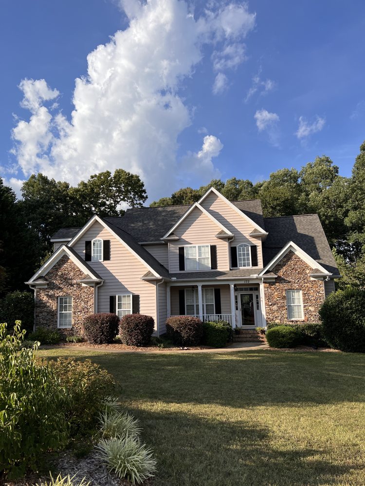 Slide of Modern Roofing