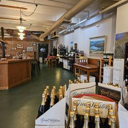 Seneca Harbor Wine Center