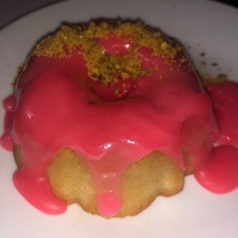 Knead Some Love NY - Rose Pistachio Bundt Cake - Desserts Near Me Knead Some Love NY - Rose Pistachio Bundt Cake - Desserts Near Me