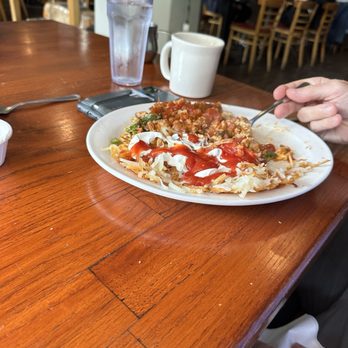 14 Carrot Cafe - SW scramble - Breakfast & Brunch Near Me - Seattle, Washington