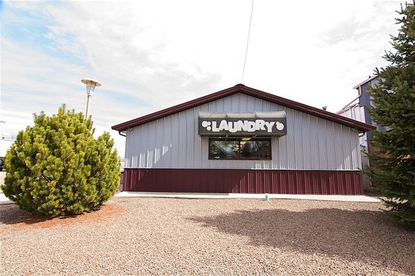 The Lost Sock Laundromat