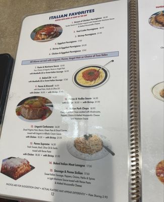 Menu photo 5 Metuchen Diner Metuchen, NJ