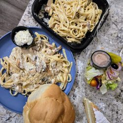 Italia Gardens of Grand Blanc - Everything I received for around 30 bucks.