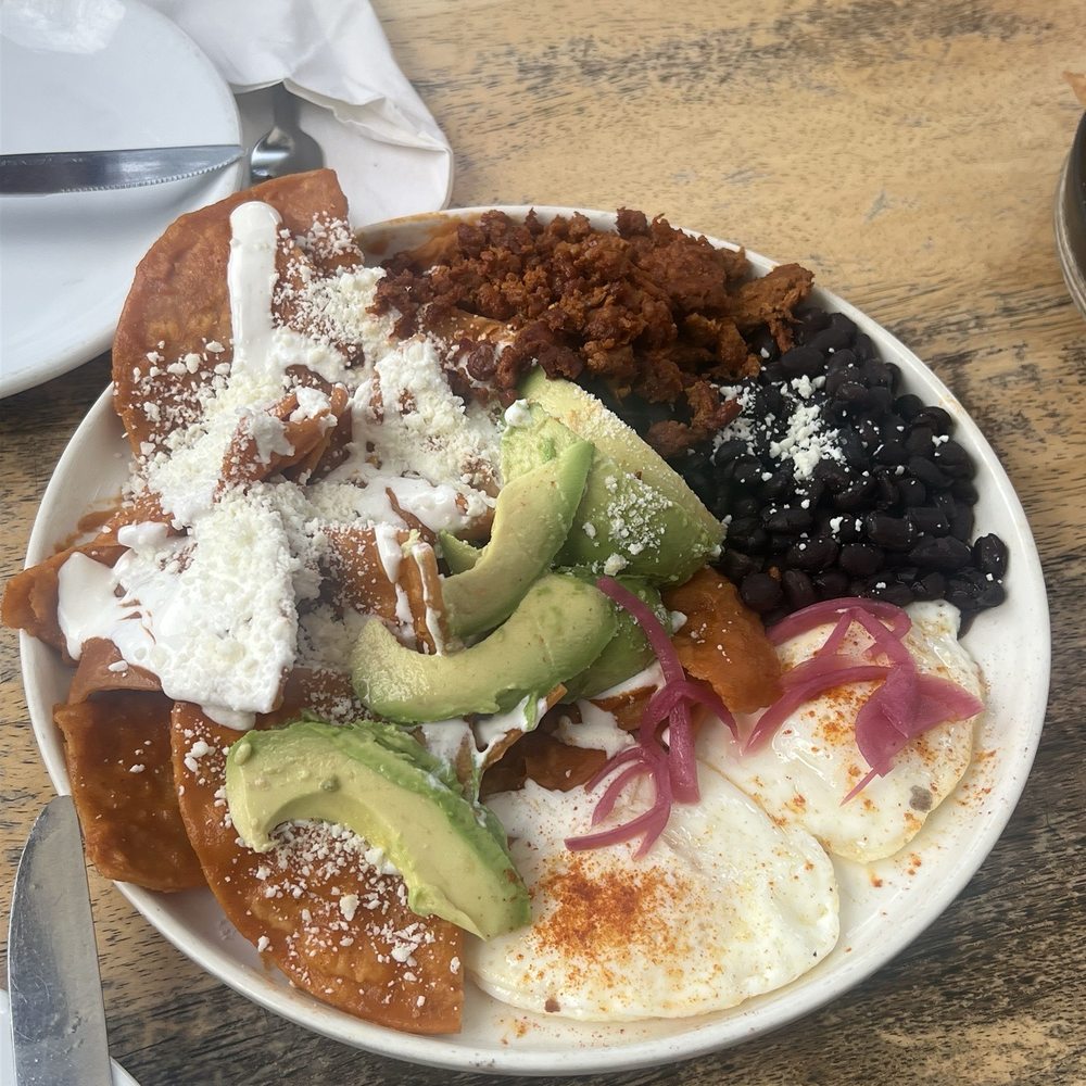 Santeria - Chilaquiles - Mexican Near Me - San Francisco, California Santeria - Chilaquiles - Mexican Near Me - San Francisco, California