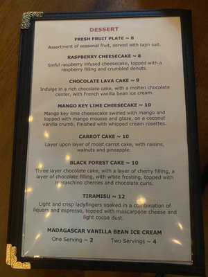 Menu photo 2 52 Eatery & Bar Round Rock, TX