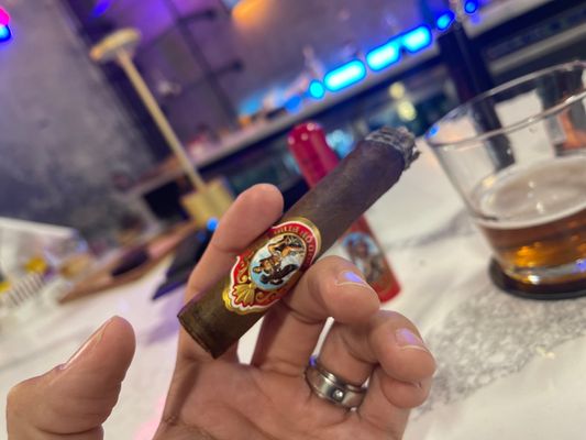 Coco Cigars by null