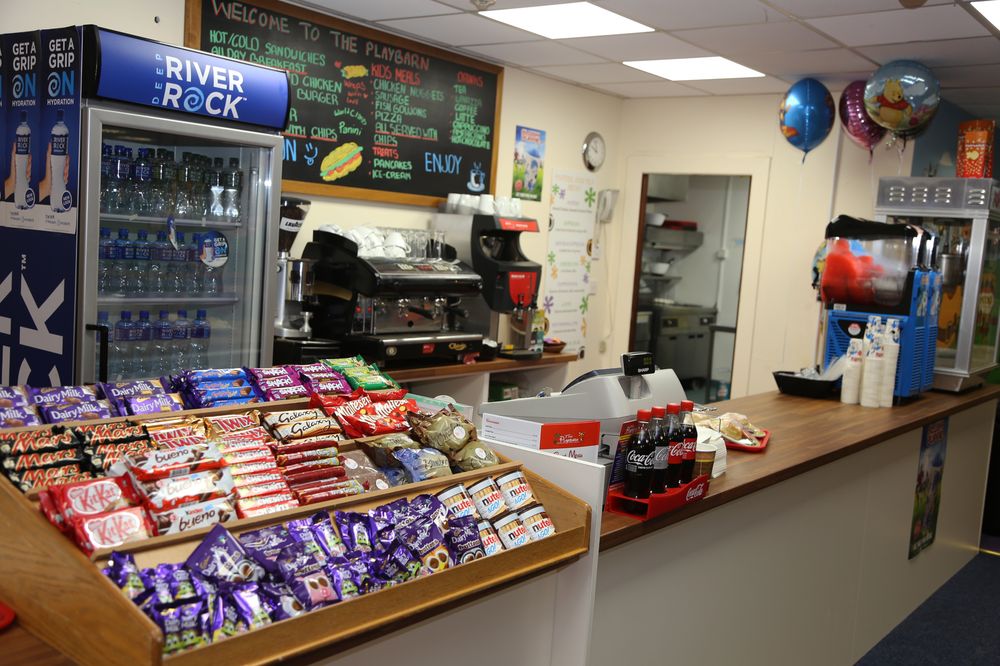 THE PLAYBARN JOHNSTOWN Playgrounds Johnstown, Naas, Co. Kildare
