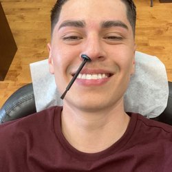 Brow Mantra Threading Salon - Nose Wax