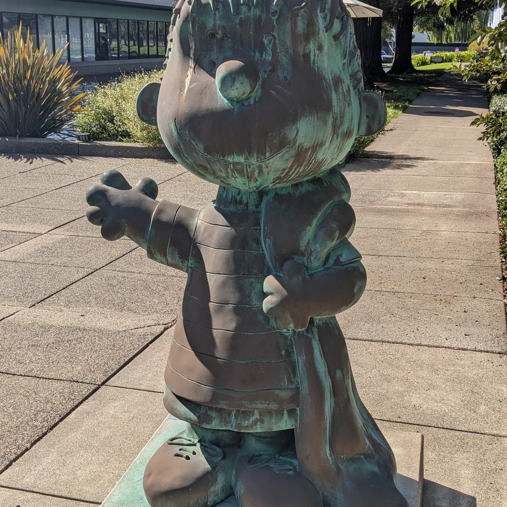 Visit Santa Rosa - Peanuts characters at Stony Point Lake - Travel Services Near Me - Santa Rosa, California Visit Santa Rosa - Peanuts characters at Stony Point Lake - Travel Services Near Me - Santa Rosa, California