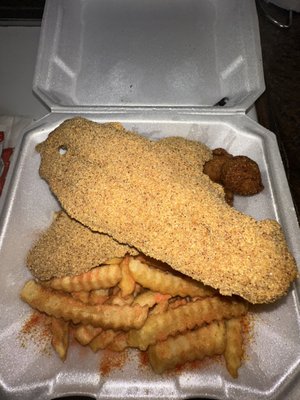 John's Seafood by null
