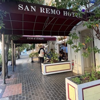 Fior d'Italia - Exterior - Italian Near Me - San Francisco, California Fior d'Italia - Exterior - Italian Near Me - San Francisco, California
