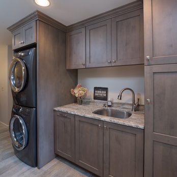 Hinman Construction - Built in laundry with custom appeal - General Contractors Near Me - Ballston Spa, New York Hinman Construction - Built in laundry with custom appeal - General Contractors Near Me - Ballston Spa, New York