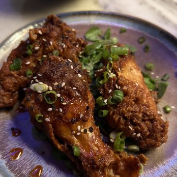 Sugarcane - Korean fried Korean Chicken Wings - Cocktail Bars Near Me - Las Vegas, Nevada Sugarcane - Korean fried Korean Chicken Wings - Cocktail Bars Near Me - Las Vegas, Nevada