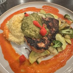 The Hub - Blue Mountain Chicken