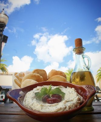 Sirocco Mediterranean Restaurant & Lounge by null