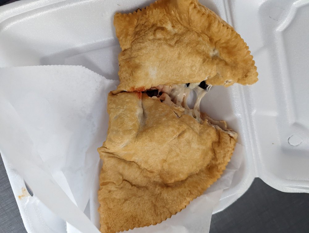 Food from Jimmy's Grotto