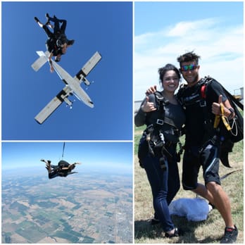 Skydive Lodi Parachute Center - My jump! - Skydiving Near Me - Acampo, California Skydive Lodi Parachute Center - My jump! - Skydiving Near Me - Acampo, California