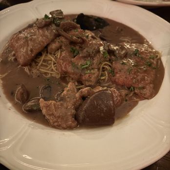 The Village - Beal Veal Marsala - Italian Near Me - Chicago, Illinois The Village - Beal Veal Marsala - Italian Near Me - Chicago, Illinois