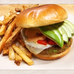 Veggie Burger