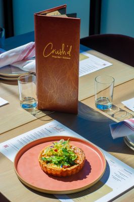 Crush'd Wine Bar Kitchen by null