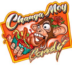 Changa Moy Candy - Logo