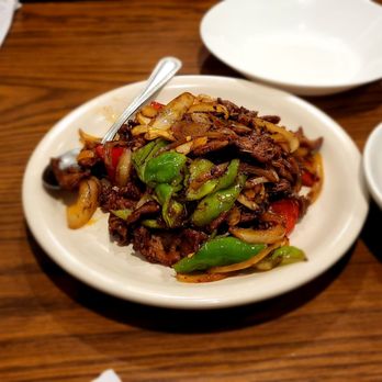 Noodle Deli - Cumin Lamb - Chinese Near Me - Hoffman Estates, Illinois