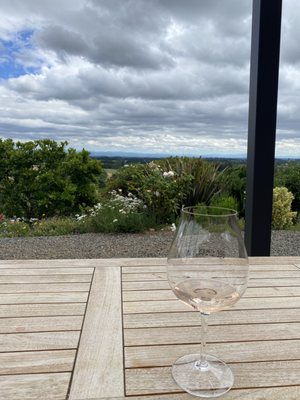 Cristom Vineyards by null