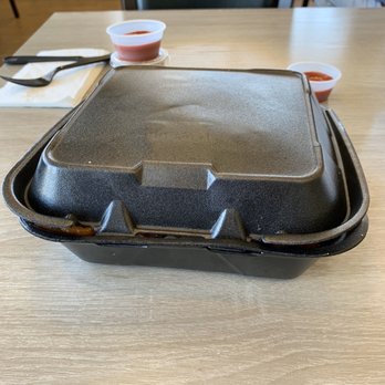 Aloha Hawaiian BBQ - Box is bursting - Hawaiian Near Me - Stanton, California Aloha Hawaiian BBQ - Box is bursting - Hawaiian Near Me - Stanton, California