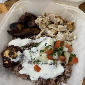 Tres Bro's - Nicaraguan Near Me - Astoria, Oregon