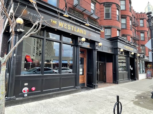 The Westland by null