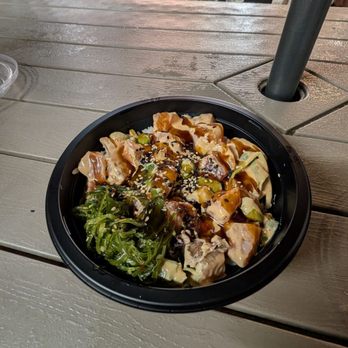 Maguro Spot - Rainbow poke - Seafood Near Me - Honolulu, Hawaii Maguro Spot - Rainbow poke - Seafood Near Me - Honolulu, Hawaii