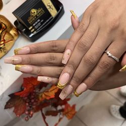 Shiny Nails