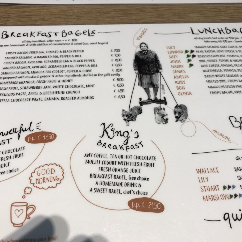 Sanseveria - Menu - Bagels Near Me - Bruges, VWV Sanseveria - Menu - Bagels Near Me - Bruges, VWV