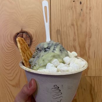 Powder - Desserts Near Me - San Francisco, California Powder - Desserts Near Me - San Francisco, California