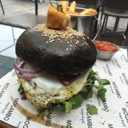 Mogambo - Mogambo burger
